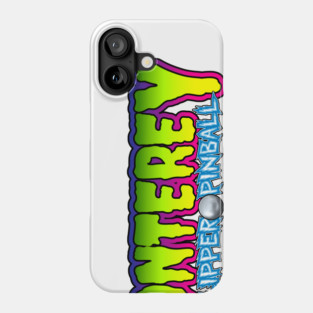 Monster Flipper Pinball Phone Case