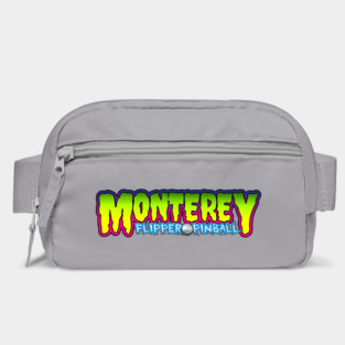 Monster Flipper Pinball Bag