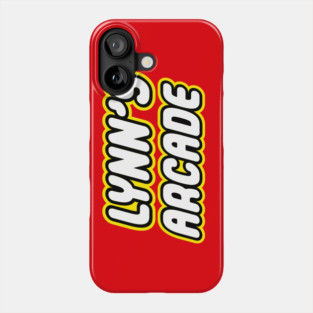 Lynn's Lego Phone Case