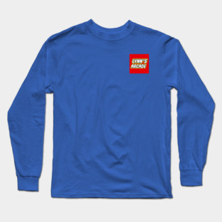 Lynn's Lego Long Sleeve T-Shirt