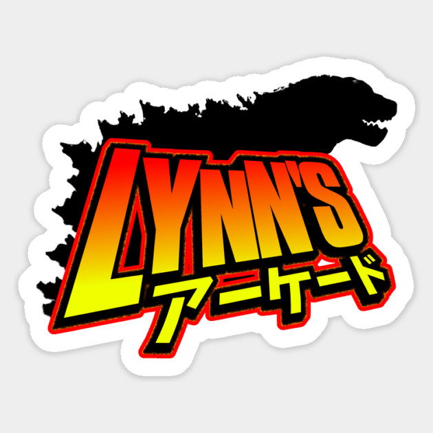 Lynn's アーケード Magnet by DRI374