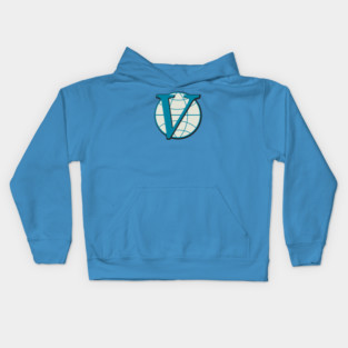Venture Industries logo Kids Hoodie