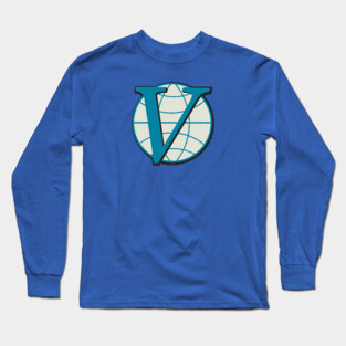 Venture Industries logo Long Sleeve T-Shirt