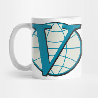 Venture Industries logo Mug
