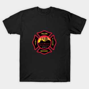 The Granite Mountain Hotshot Crew * T-Shirt T-Shirt