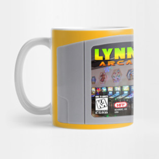 Lynn's 64 Mug