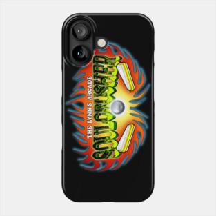 The Lynn's Arcade Soul Crusher Phone Case