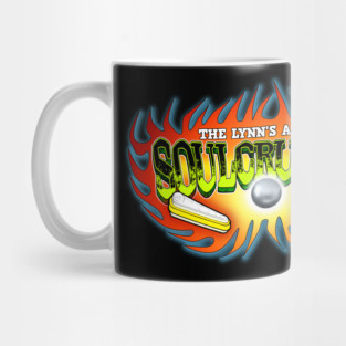 The Lynn's Arcade Soul Crusher Mug