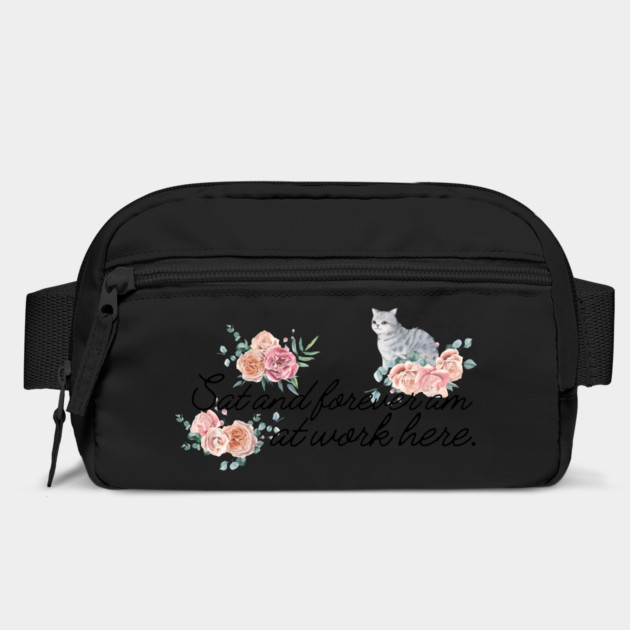 Sat and forever am at work here. by Stars Hollow Mercantile