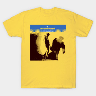 The Flaming Lips The Soft Bulletin Custom Design T-Shirt