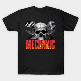 Mechanic T-Shirt