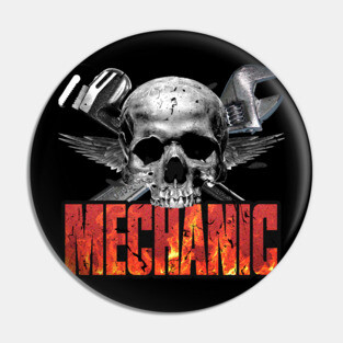 Mechanic Pin