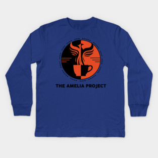 The Amelia Project Kids Long Sleeve T-Shirt