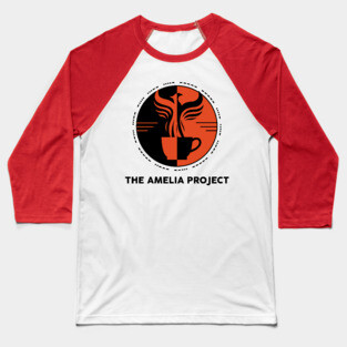 The Amelia Project Baseball T-Shirt