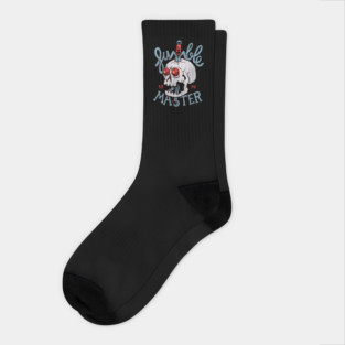 Fumble Master Socks