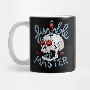 Fumble Master Mug
