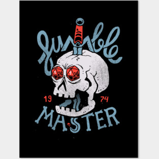 Fumble Master Posters and Art