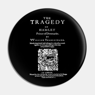 hamlet Pin
