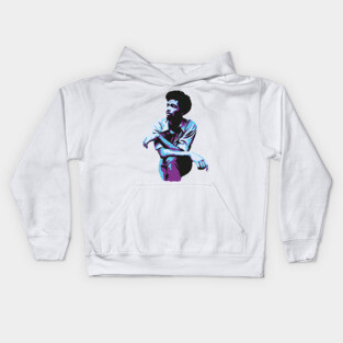 Gil Scott Heron Kids Hoodie