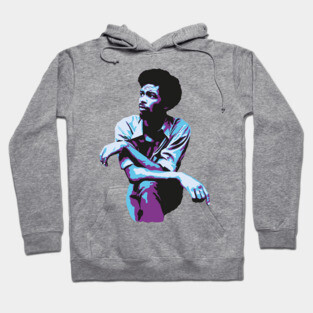 Gil Scott Heron Hoodie