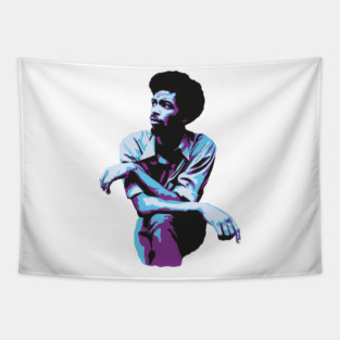 Gil Scott Heron Tapestry