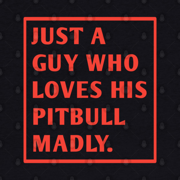 Pitbull Lover by BlackMeme94