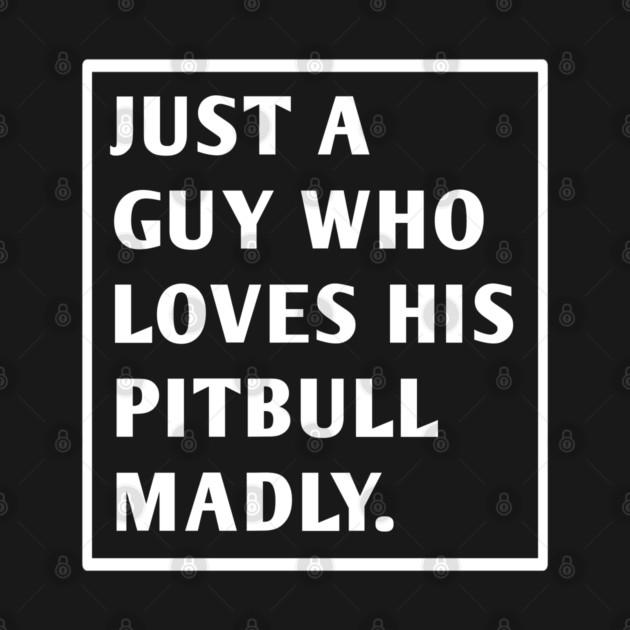 Pitbull Lover by BlackMeme94