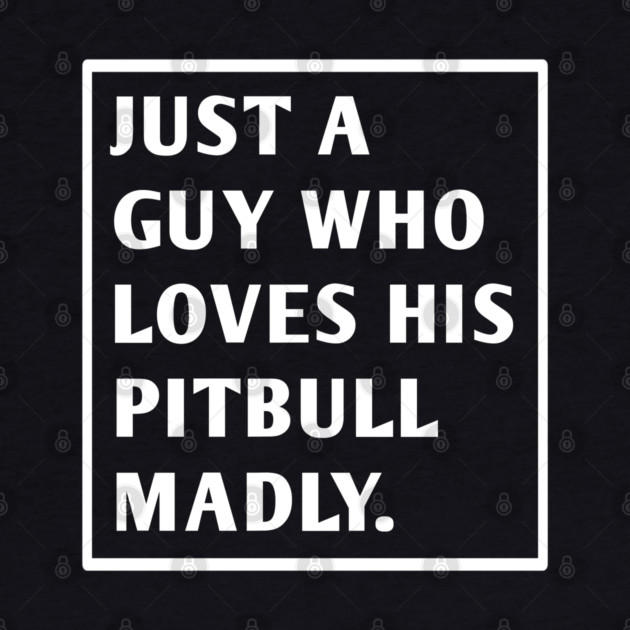 Pitbull Lover by BlackMeme94