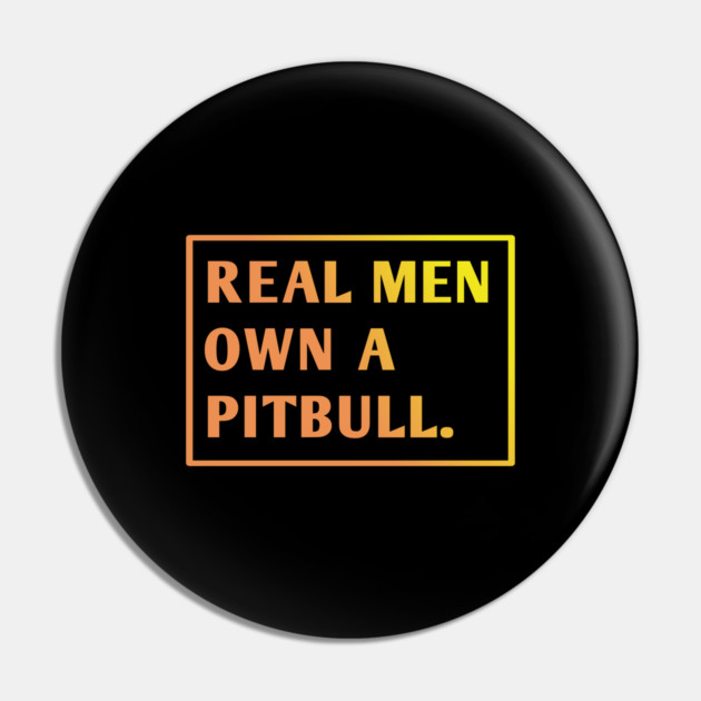 Pitbull Lover Pin by BlackMeme94