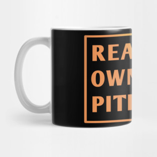 Pitbull Lover Mug