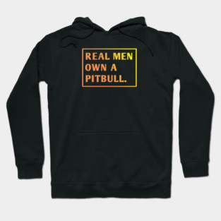 Pitbull Lover Hoodie
