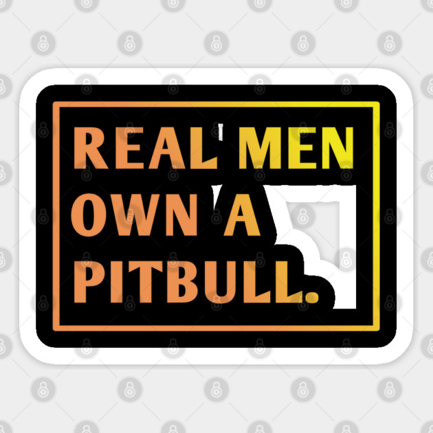 Pitbull Lover Sticker by BlackMeme94