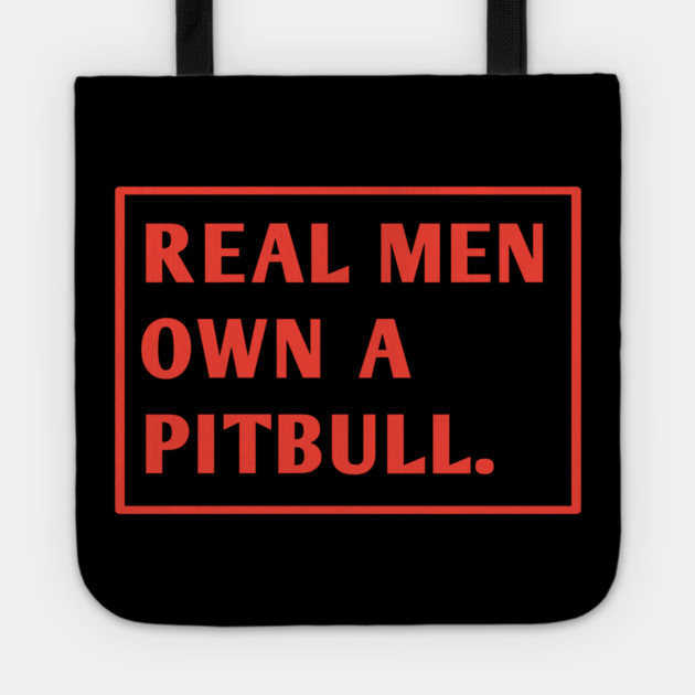 Pitbull Lover Tote by BlackMeme94