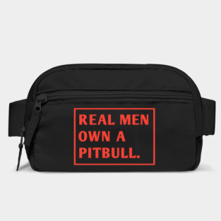 Pitbull Lover Bag