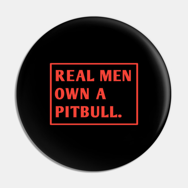 Pitbull Lover Pin by BlackMeme94