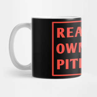 Pitbull Lover Mug