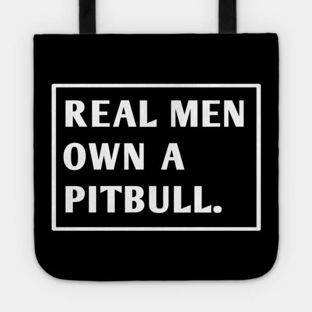 Pitbull Lover Tote by BlackMeme94