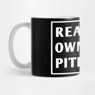 Pitbull Lover Mug