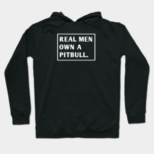 Pitbull Lover Hoodie