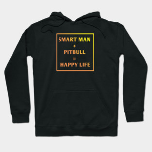 Pitbull Lover Hoodie