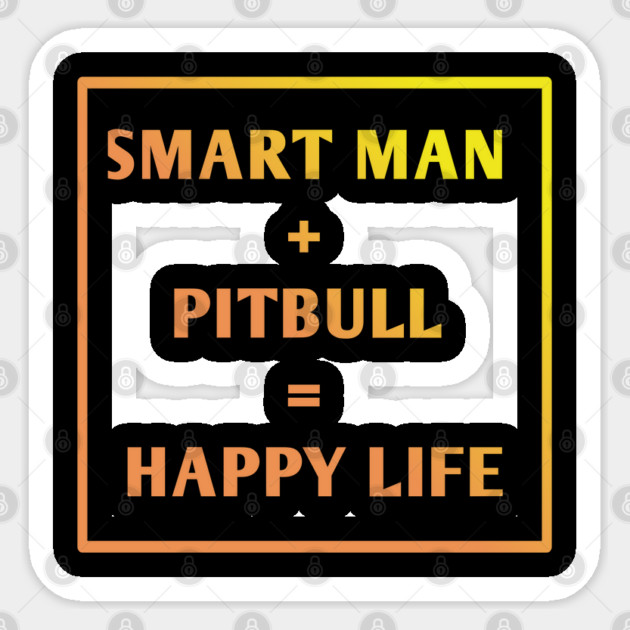 Pitbull Lover Sticker by BlackMeme94