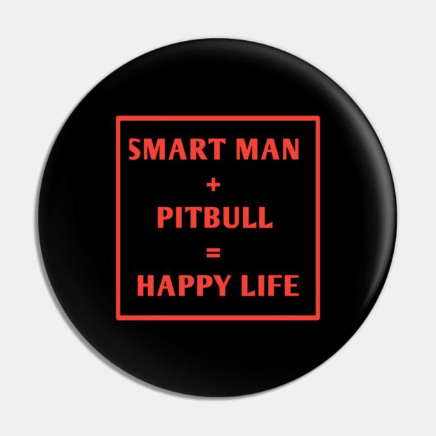 Pitbull Lover Pin by BlackMeme94