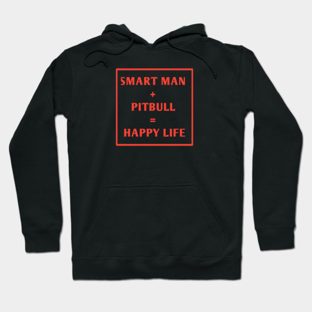 Pitbull Lover Hoodie by BlackMeme94
