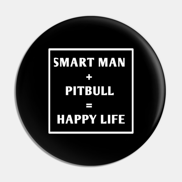 Pitbull Lover Pin by BlackMeme94