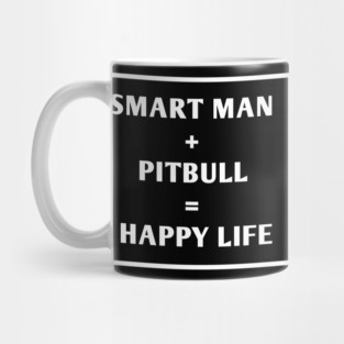Pitbull Lover Mug