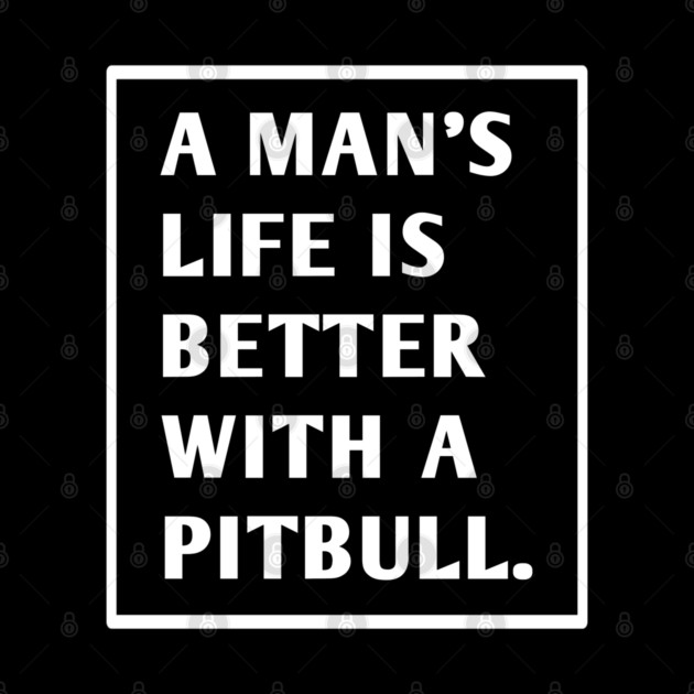 Pitbull Lover by BlackMeme94