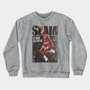 Retro Jordan Old Dunk Crewneck Sweatshirt