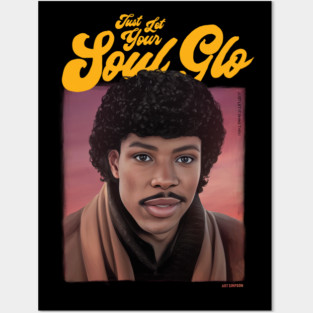 Soul Glo Posters and Art