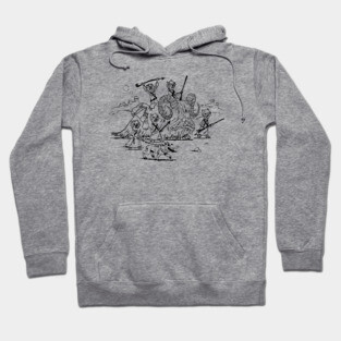 Tusken Raiders Line Hoodie