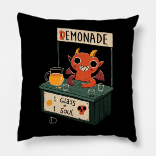 Demon: Demonade Pillow
